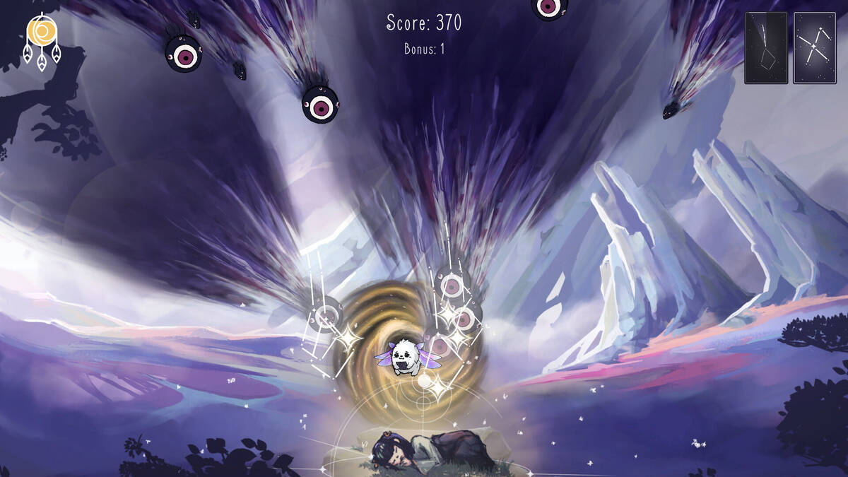 Скриншот 5 к игре Dreamkeeper