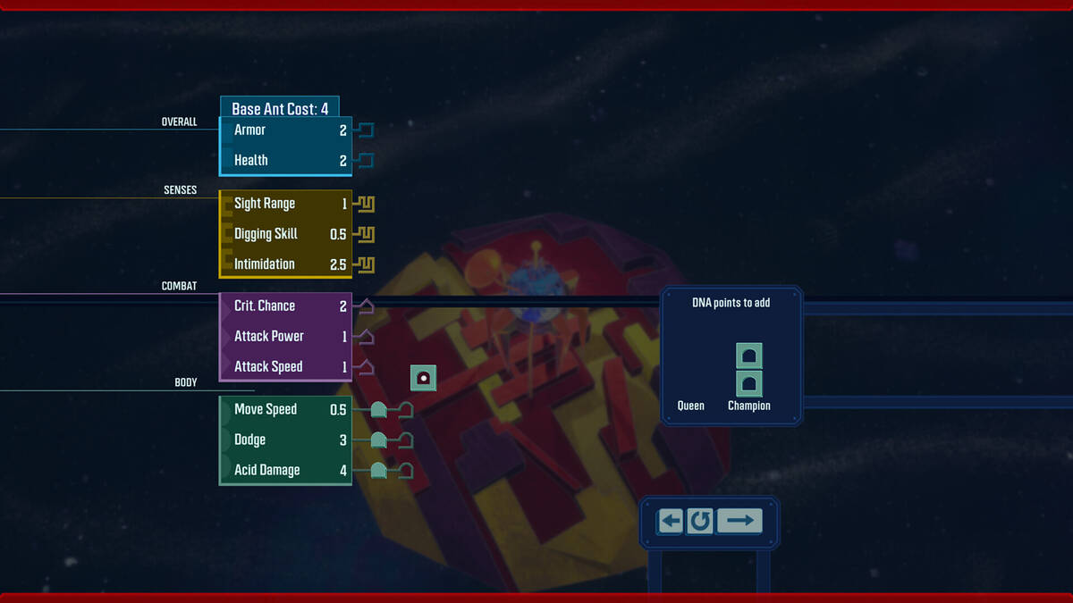 Скриншот 5 к игре Ants in Space!