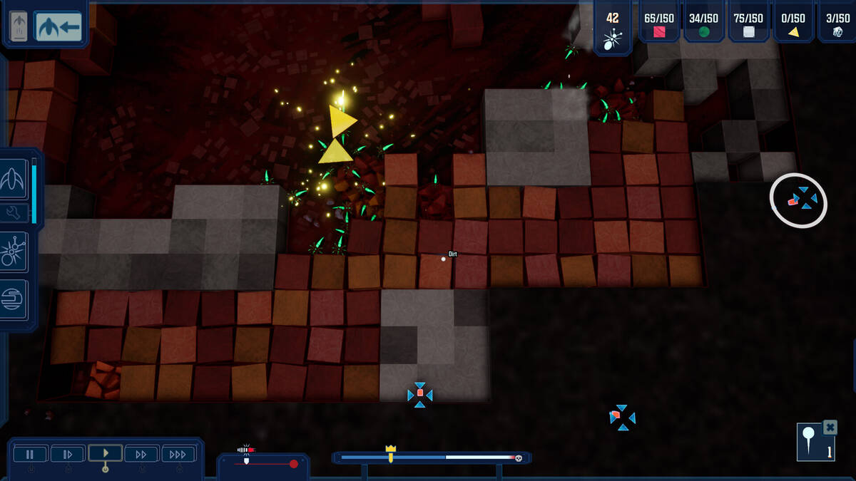 Скриншот 6 к игре Ants in Space!