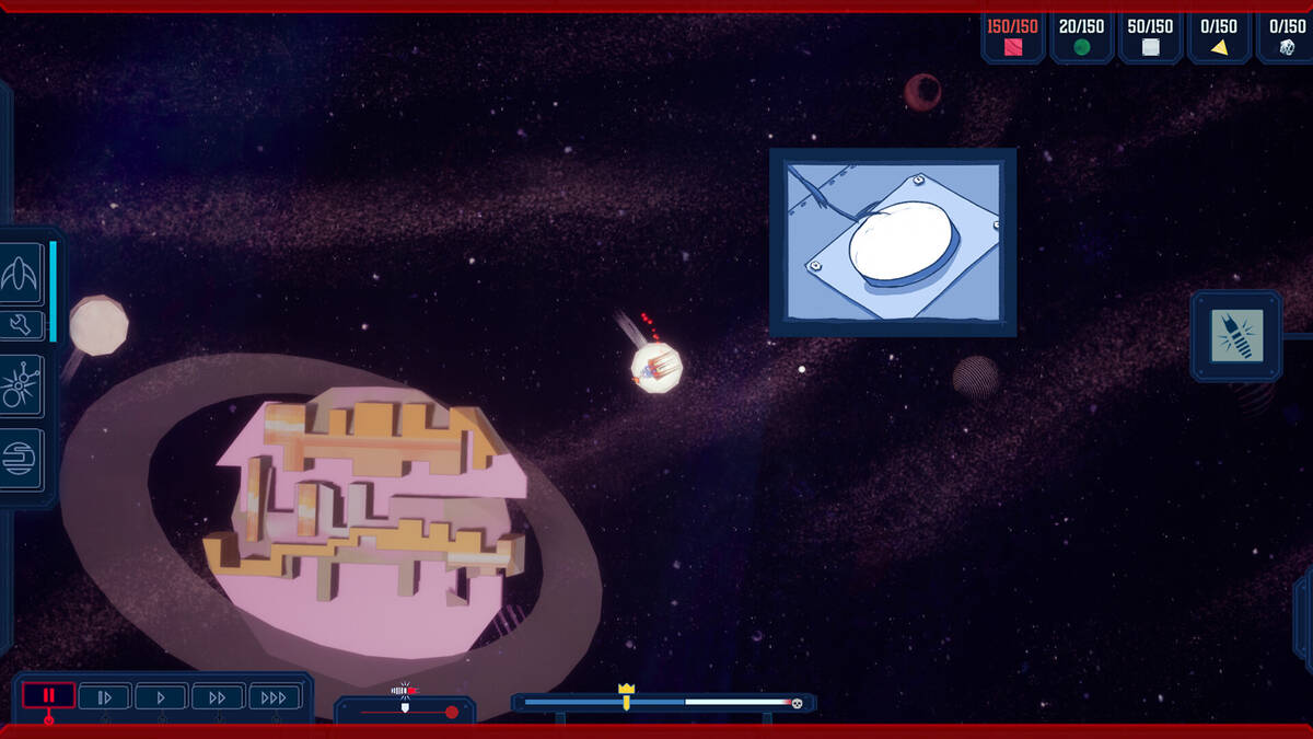 Скриншот 7 к игре Ants in Space!