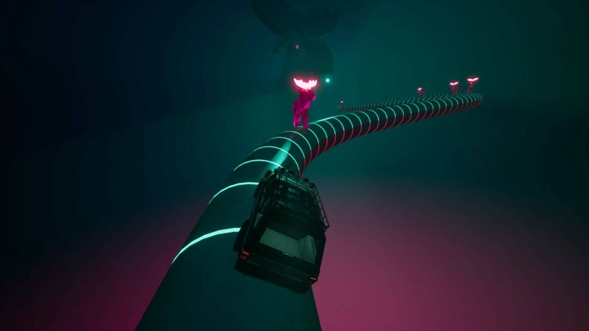 Скриншот 5 к игре Panic Lane