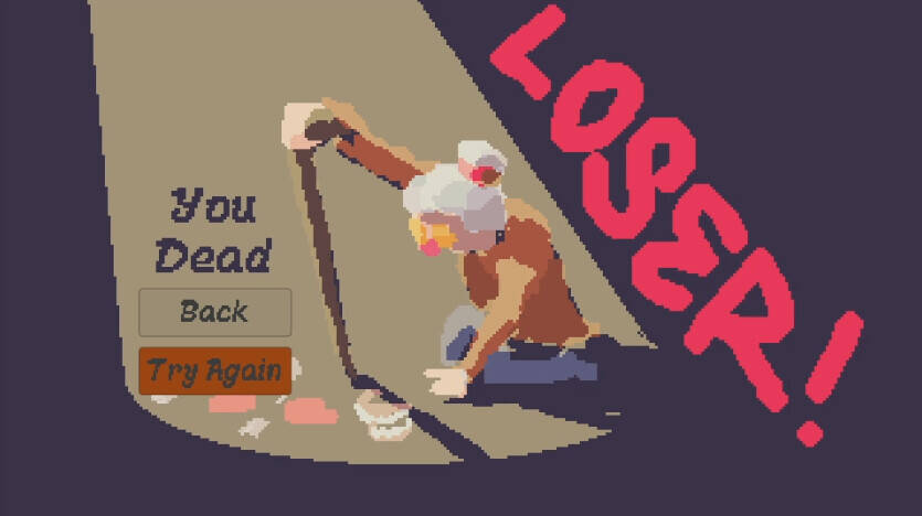 Скриншот 5 к игре Berry Hunt Survivors