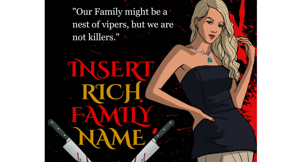 Insert Rich Family Name: обзор, публикации, гайды и релиз rpg игры Insert  Rich Family Name