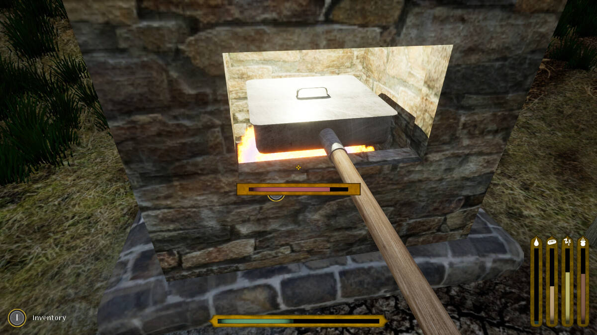 Скриншот 5 к игре Medieval simulators: Baker