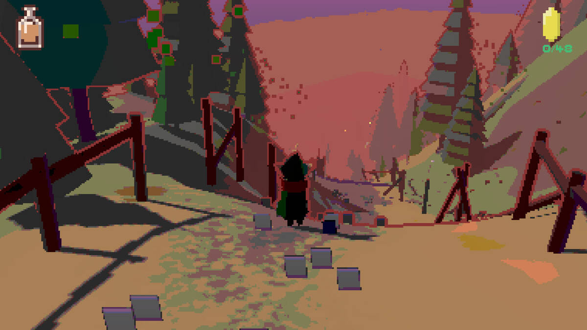 Скриншот 6 к игре The Rusty Longsword