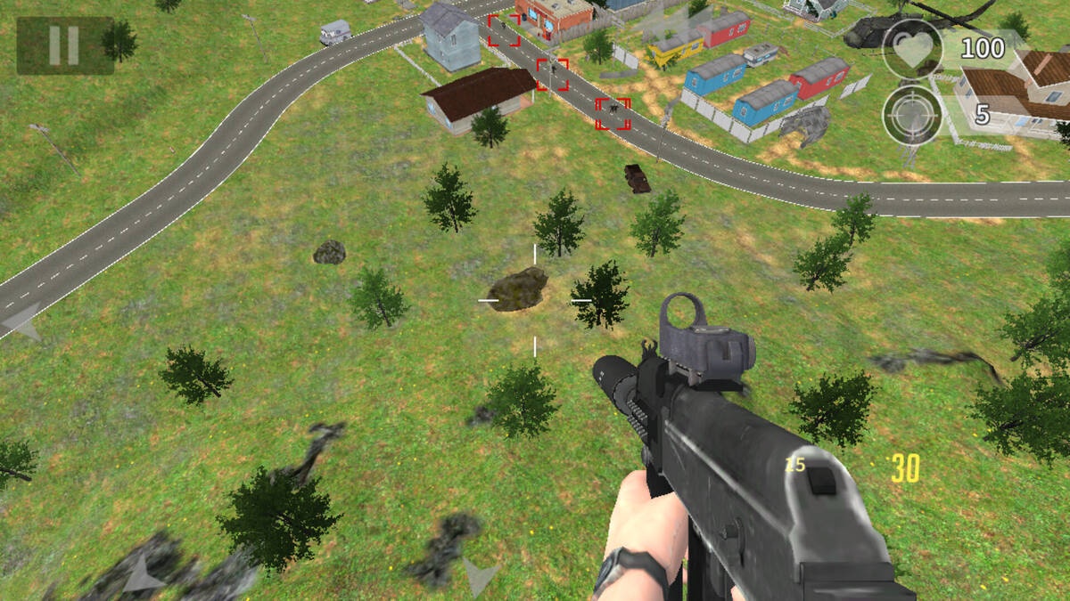 Скриншот 5 к игре Just Survive