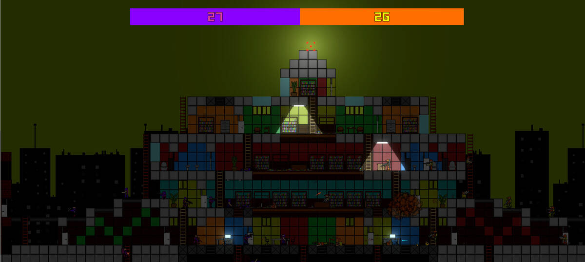 Скриншот 8 к игре Pixels N Pistols