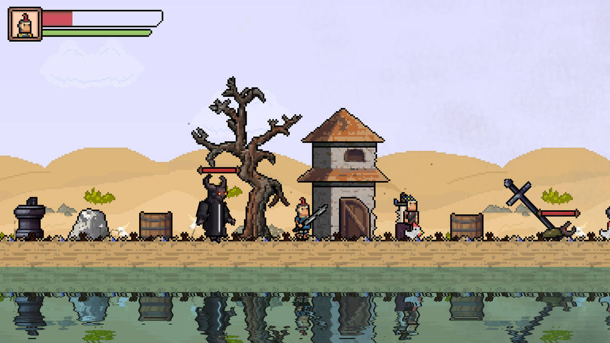 Скриншот 7 к игре BRAVE ADVENTURER