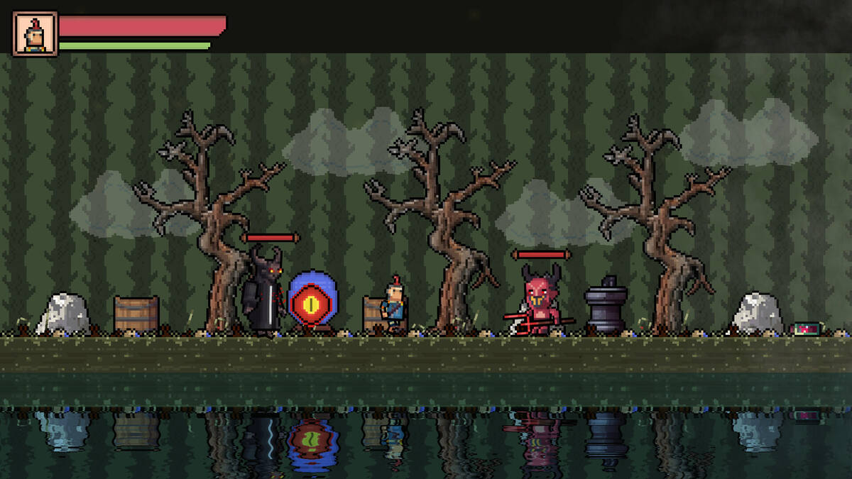 Скриншот 8 к игре BRAVE ADVENTURER