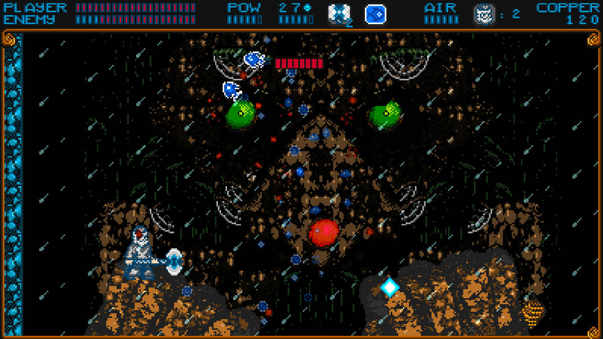 Скриншот 5 к игре Kalevania