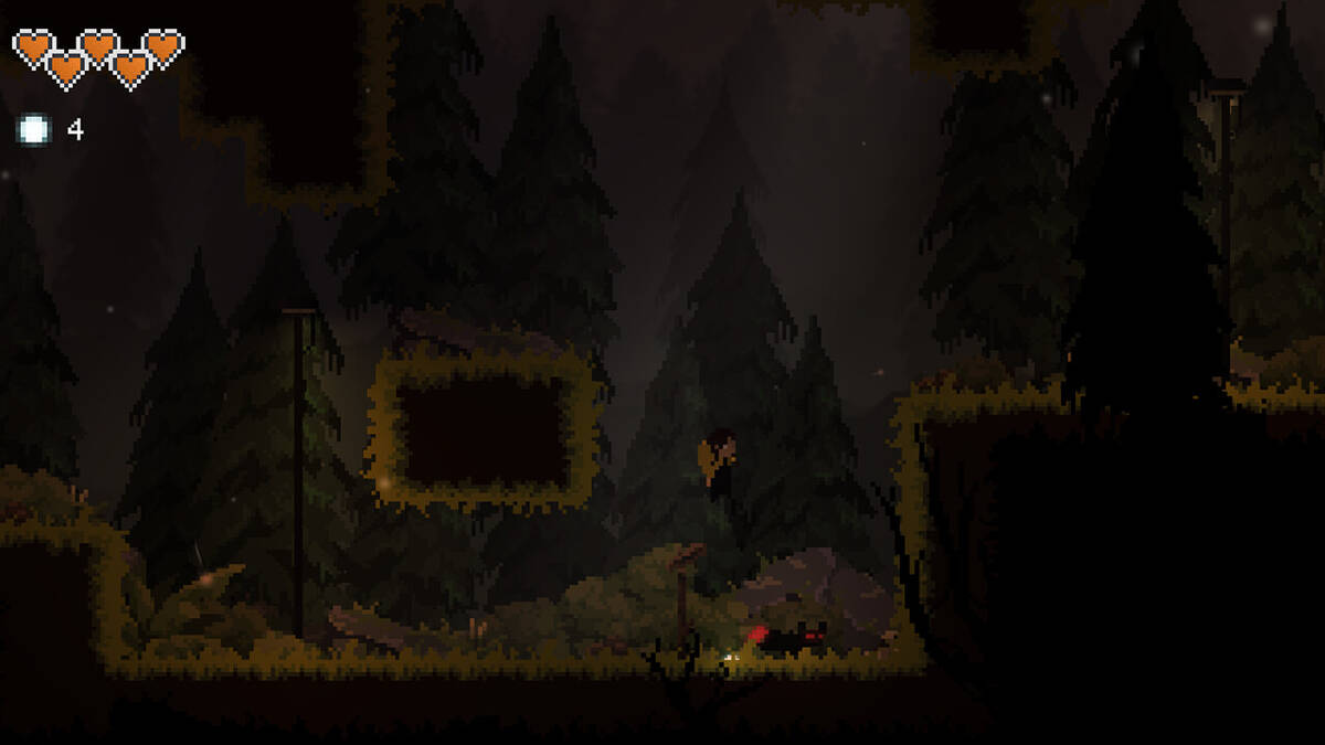 Скриншот 5 к игре Amber's Tale