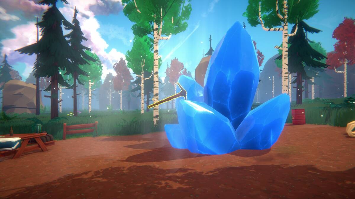 Скриншот 6 к игре Dreamy Trail