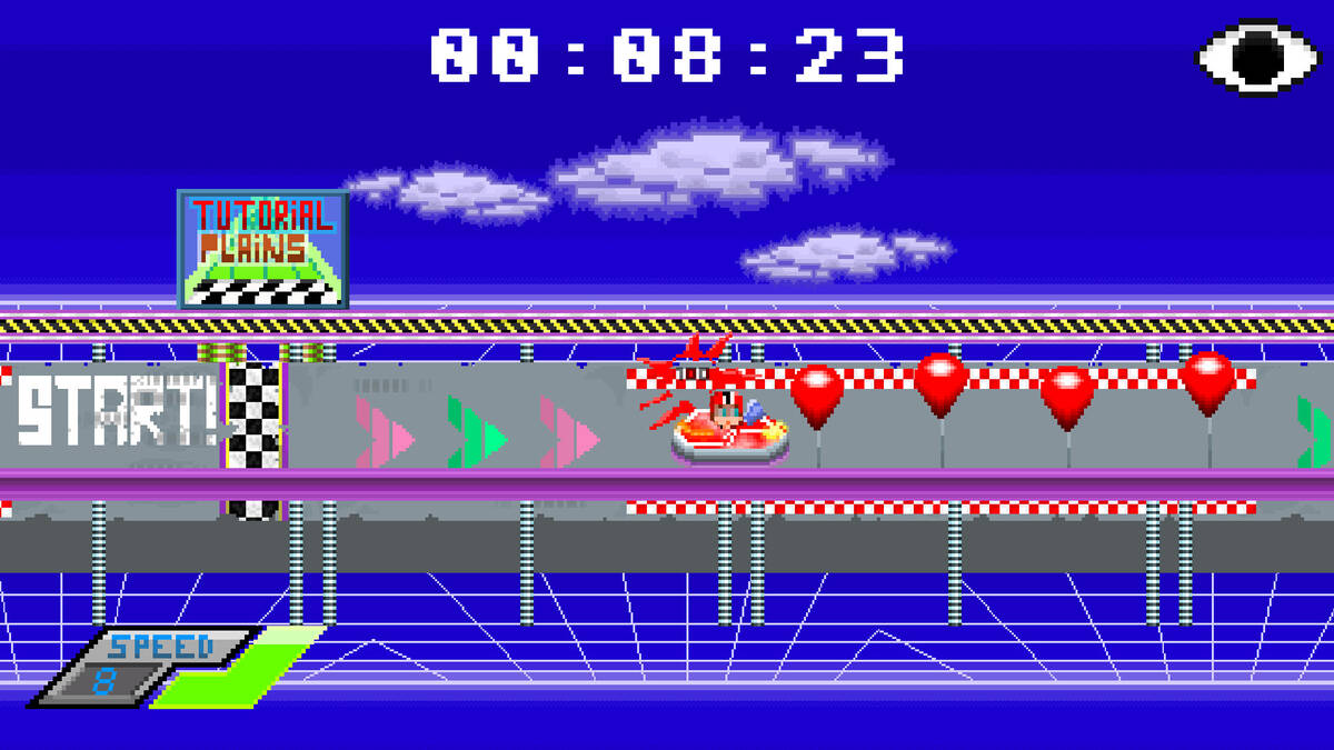 Скриншот 6 к игре Falling Into Dreams
