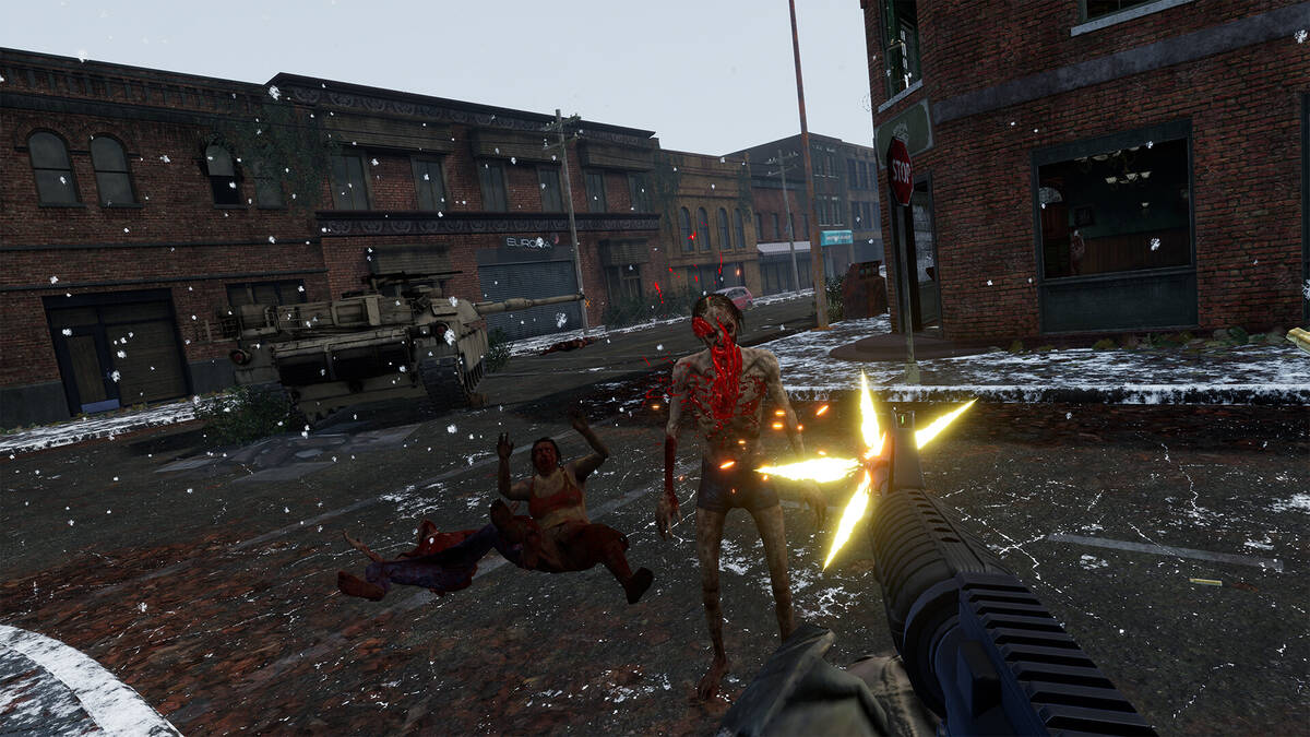 Скриншот 6 к игре Death Harvest