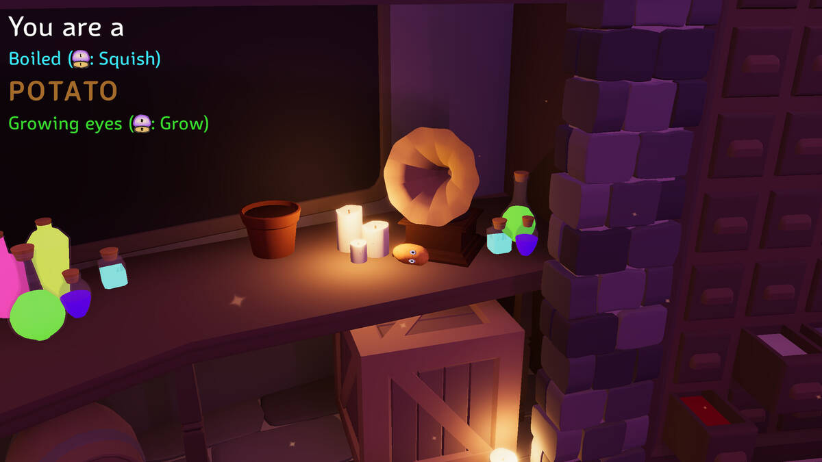 Скриншот 6 к игре That Potato Game