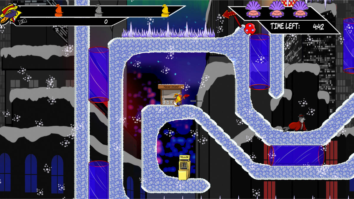 Скриншот 5 к игре Penguin Noir