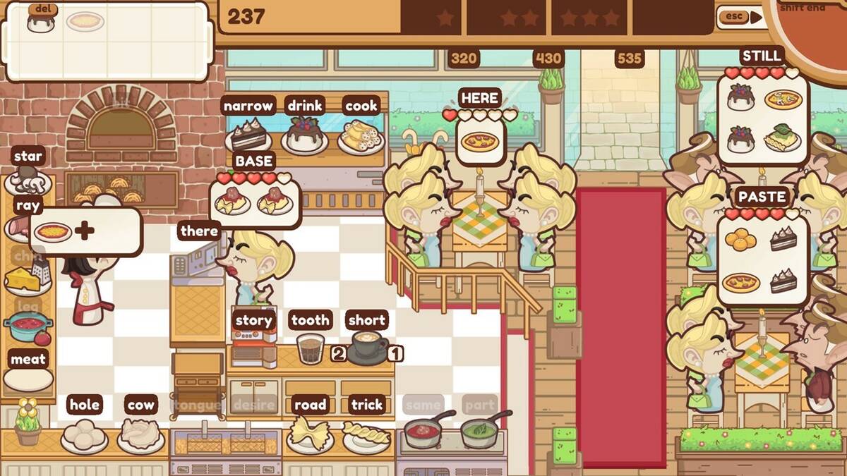 Скриншот 6 к игре The Chef's Shift