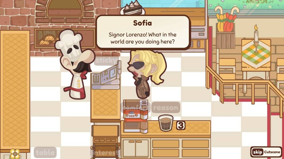 Скриншот 7 к игре The Chef's Shift