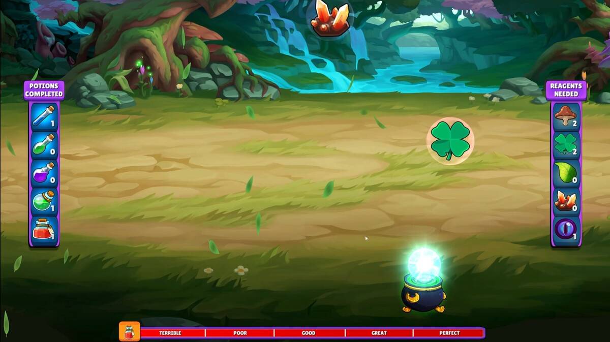 Скриншот 5 к игре Let's Make a Potion