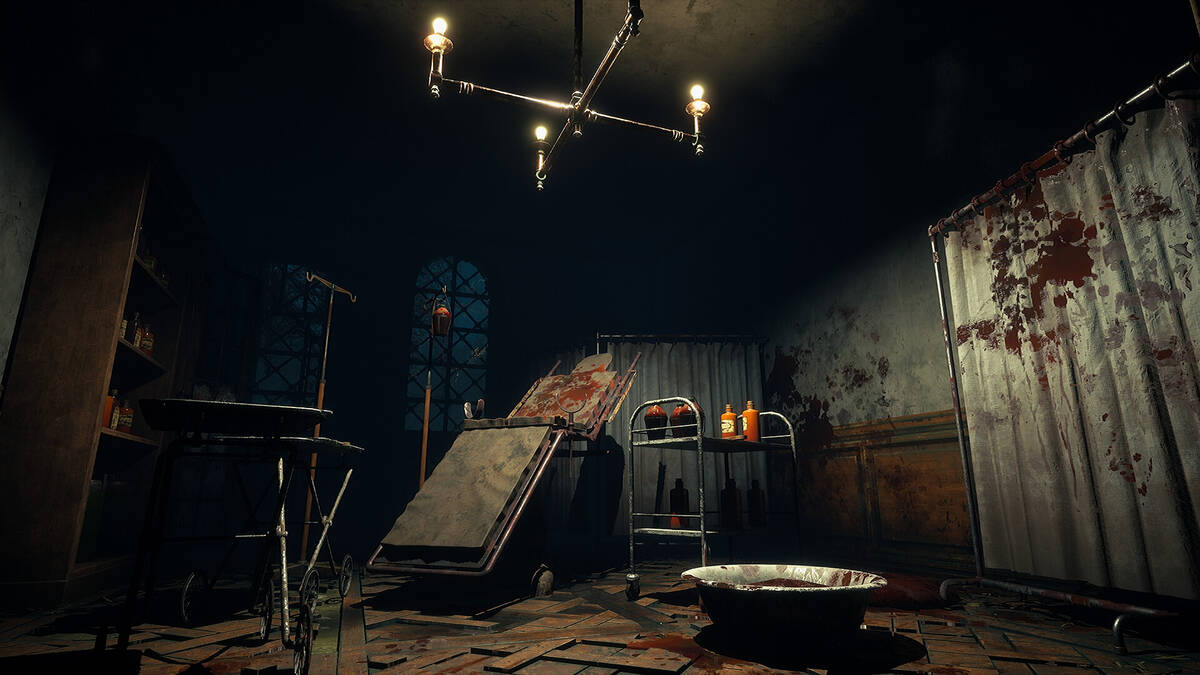 Скриншот 5 к игре Madhouse Madness: Streamer's Fate