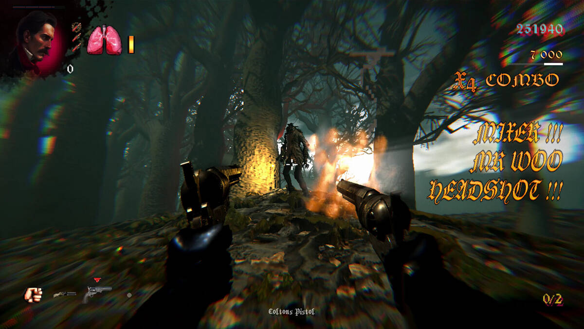 Скриншот 8 к игре Unbroken: The Awakening