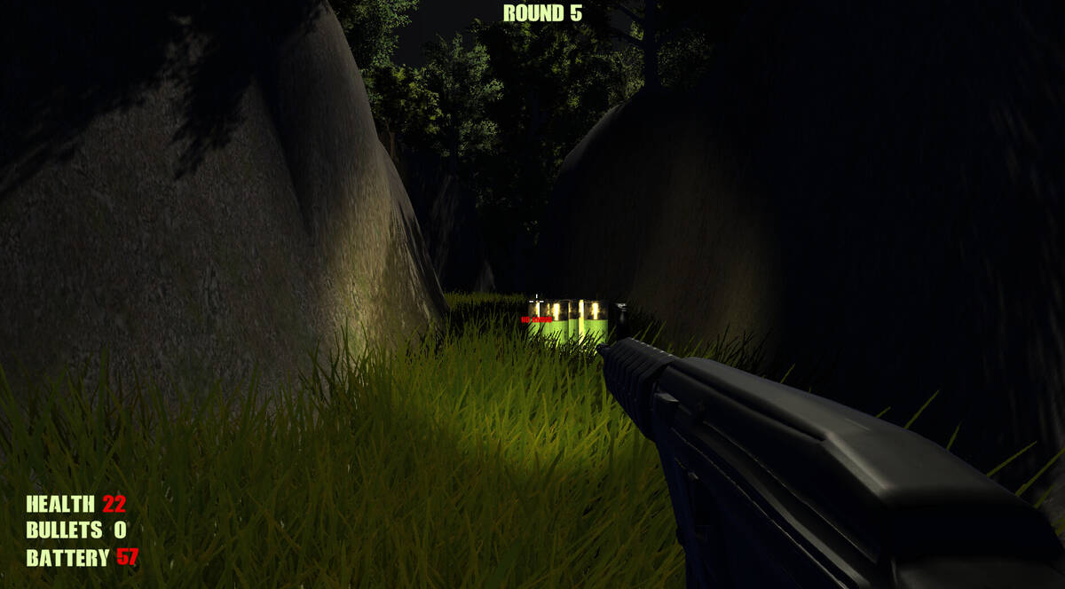Скриншот 5 к игре Nature is hungry