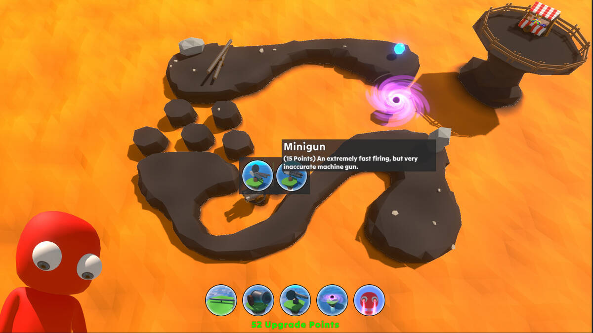 Скриншот 5 к игре Topple Tactics