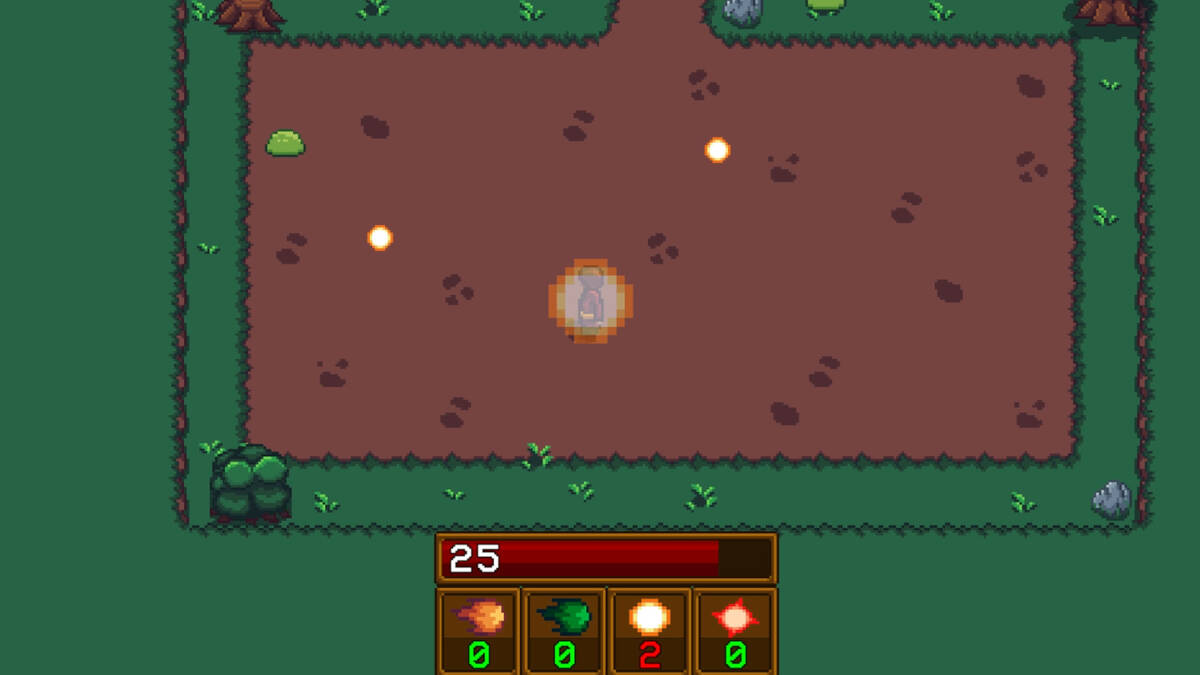 Скриншот 5 к игре Arcane Revolt