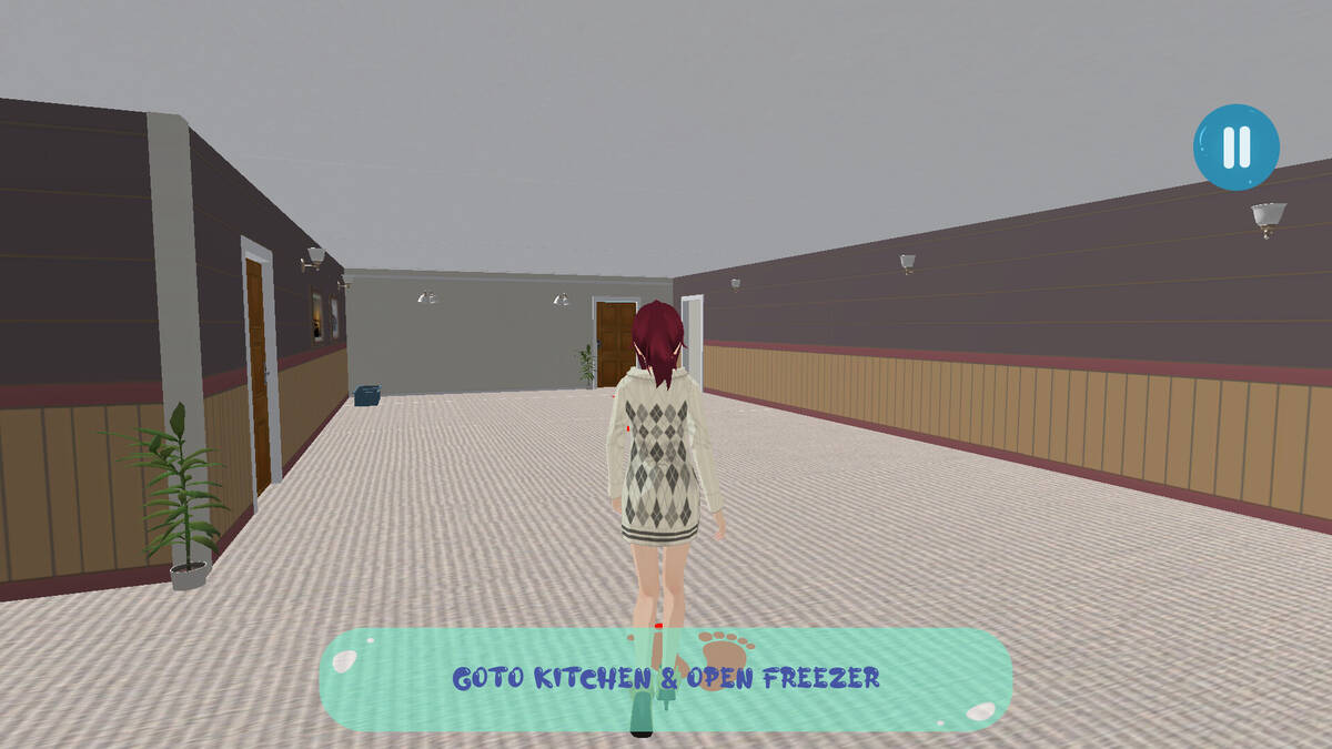 Скриншот 7 к игре Mommy Simulator