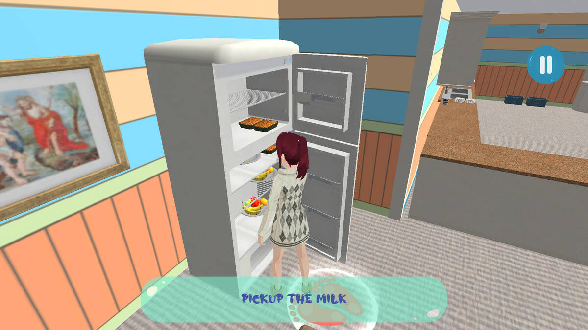 Скриншот 8 к игре Mommy Simulator