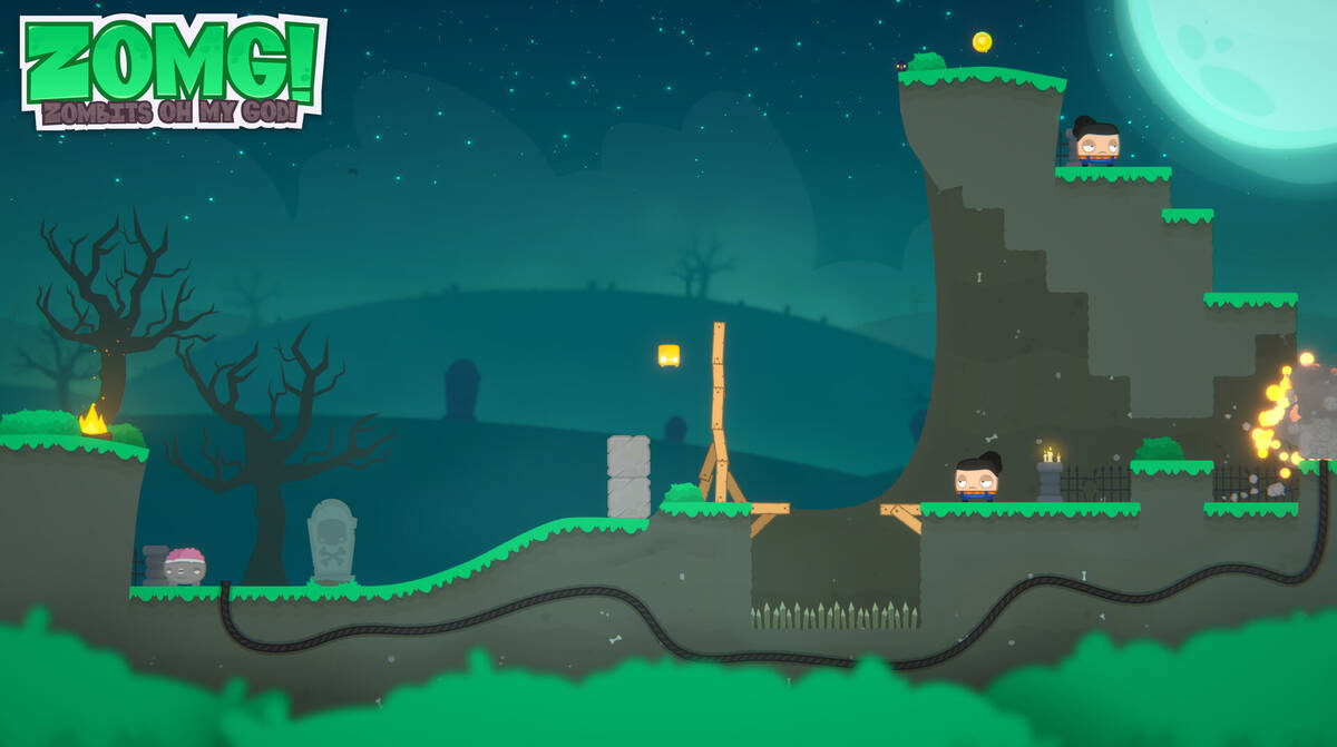 Скриншот 5 к игре ZOMG!