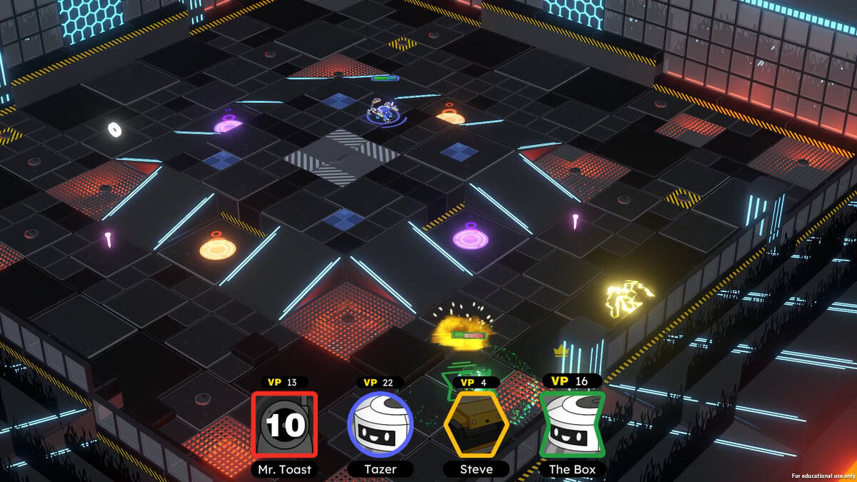 Скриншот 7 к игре CorpoBots