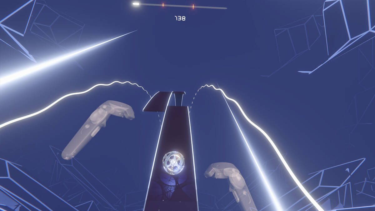 Скриншот 5 к игре BandRoll VR