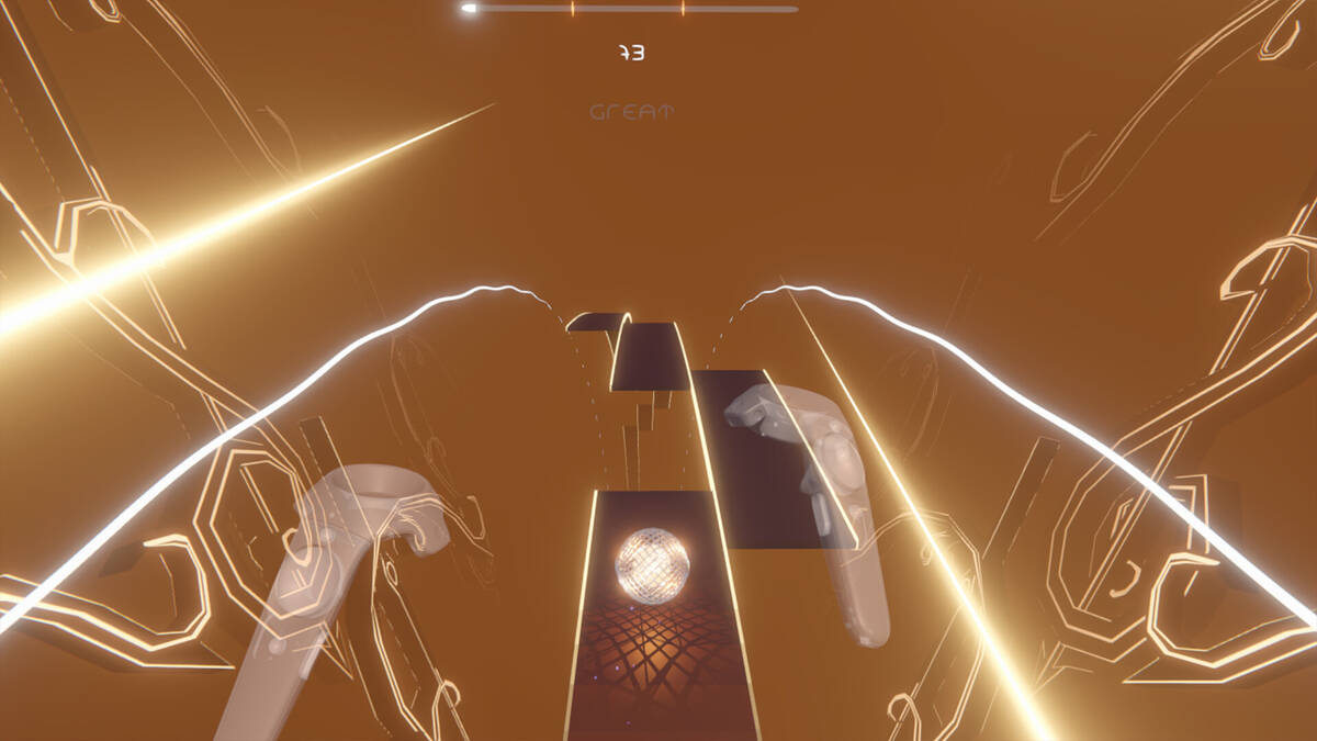 Скриншот 7 к игре BandRoll VR