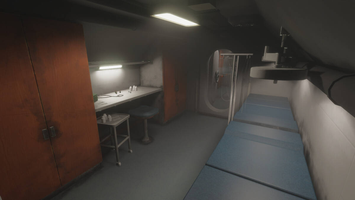 Скриншот 8 к игре Dark Findings: Submerge