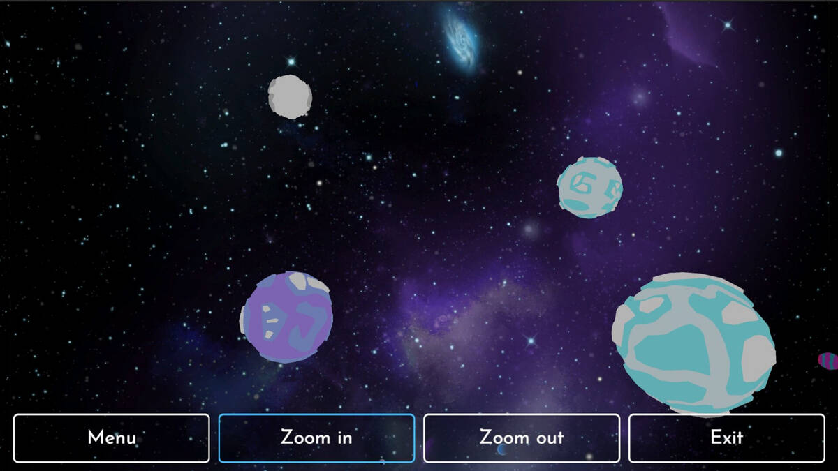 Скриншот 5 к игре Marbles in space
