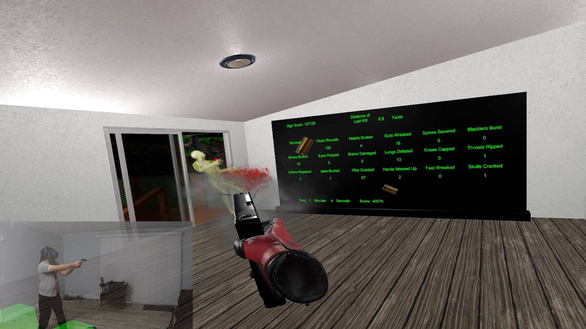 Скриншот 8 к игре Accurate Adjacent Ballistics Simulator