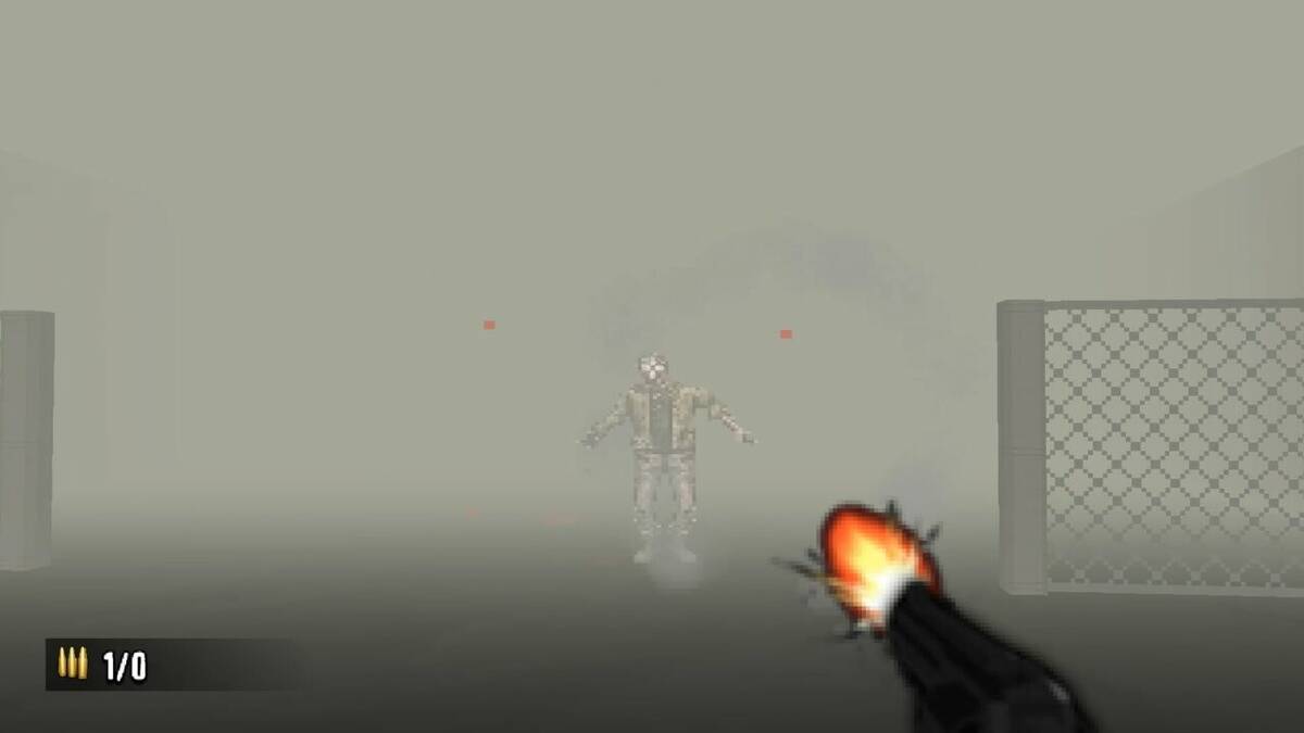 Скриншот 5 к игре Resident Silent