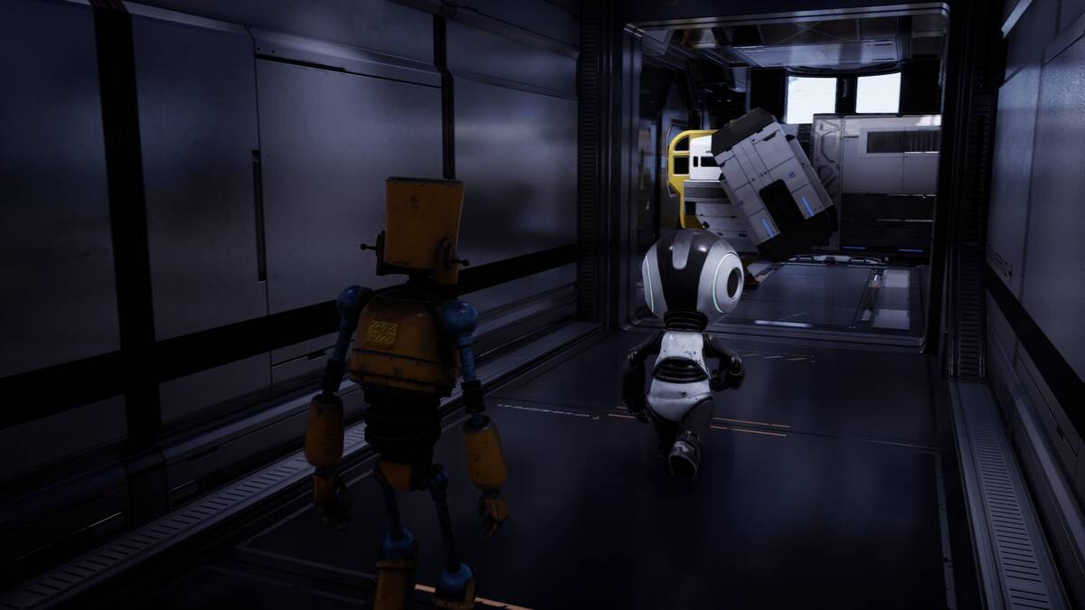 Скриншот 8 к игре The Scrap