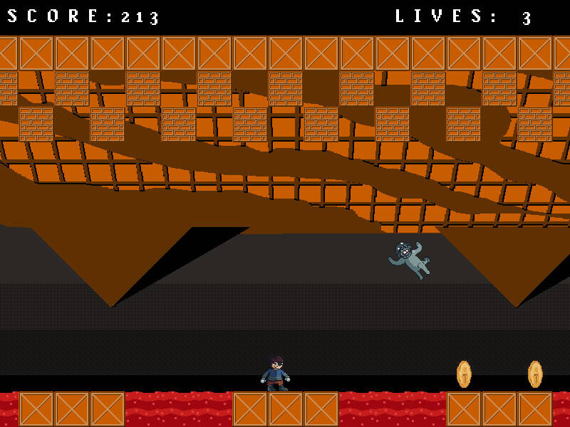 Скриншот 5 к игре Lennod Jump Game