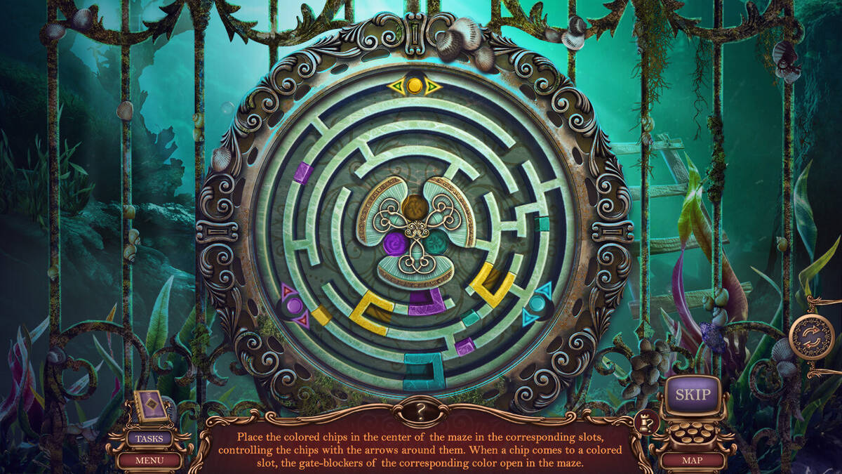 Скриншот 5 к игре Mystery Case Files: The Last Resort