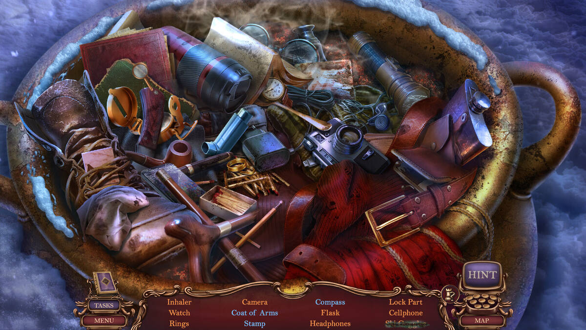 Скриншот 6 к игре Mystery Case Files: The Last Resort