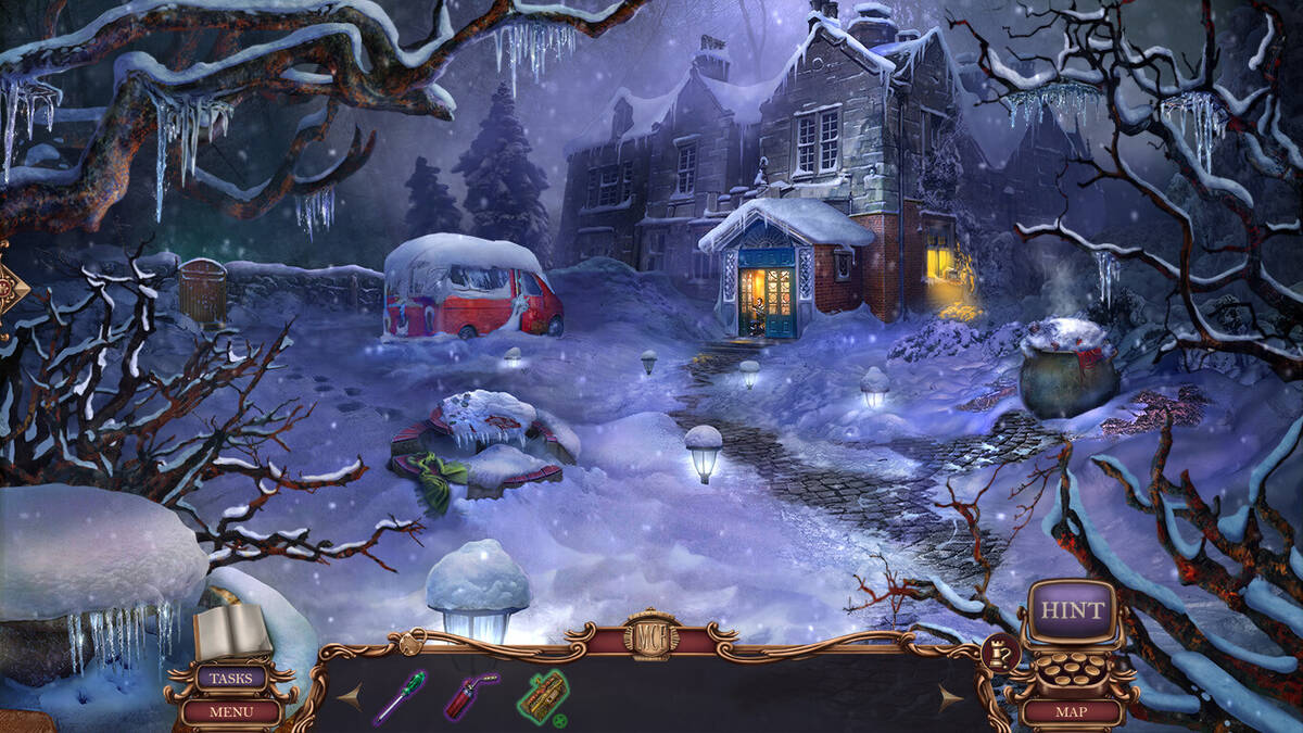 Скриншот 7 к игре Mystery Case Files: The Last Resort