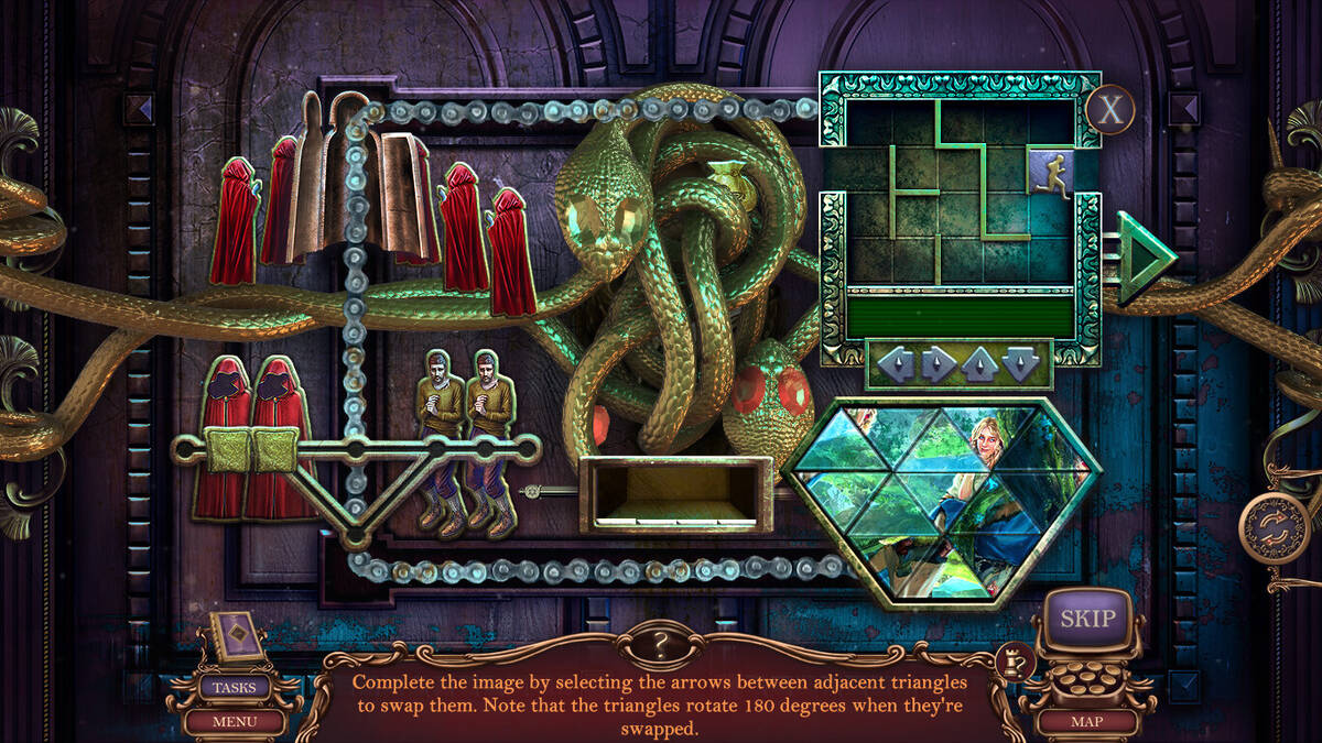 Скриншот 8 к игре Mystery Case Files: The Last Resort