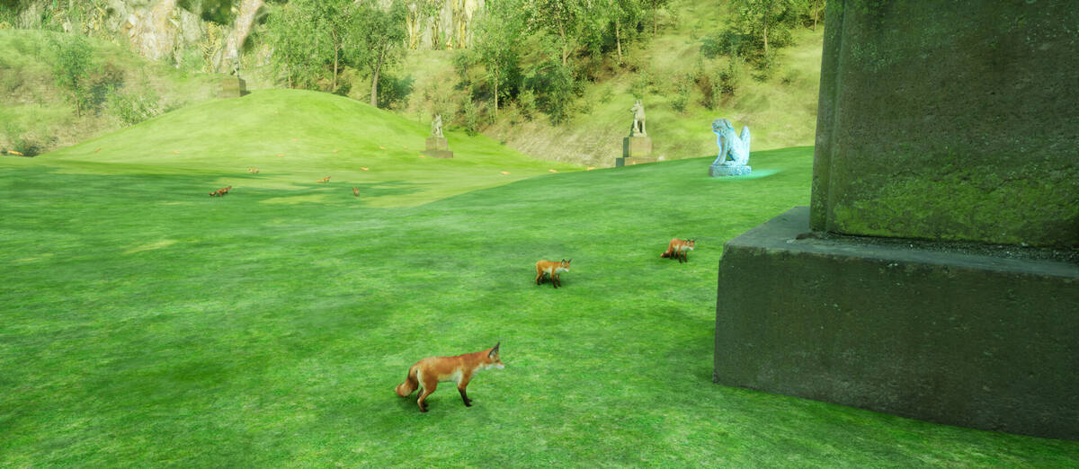 Скриншот 7 к игре Catch The Fox