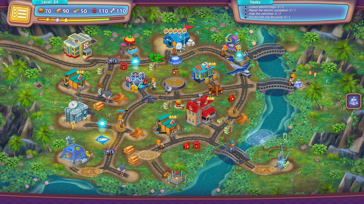 Скриншот 8 к игре Rescue Team: Magnetic Storm