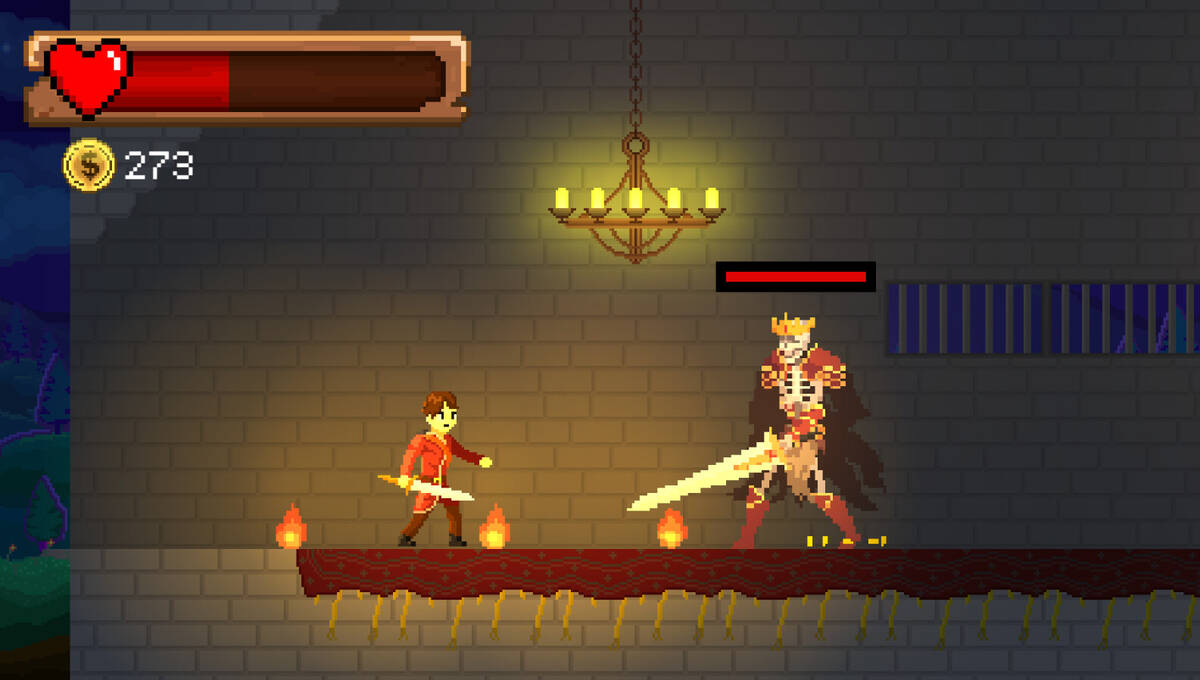 Скриншот 5 к игре The Crimson Kingdom
