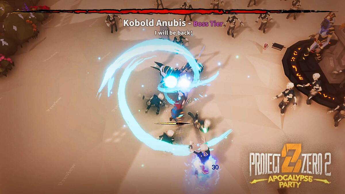 Скриншот 5 к игре Вечеринка Апокалипсиса