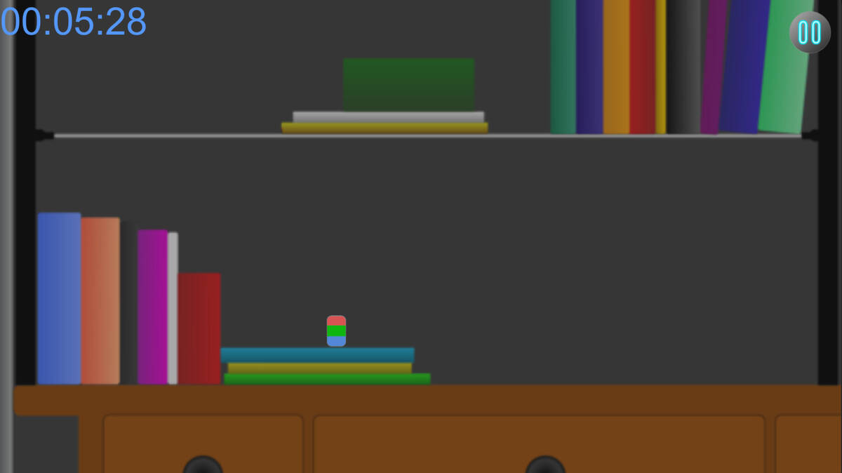 Скриншот 6 к игре Eraser Advent