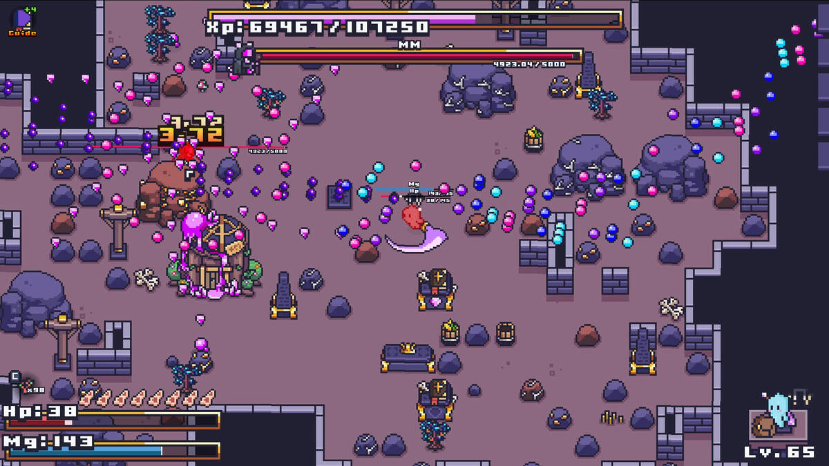 Скриншот 5 к игре Aldro